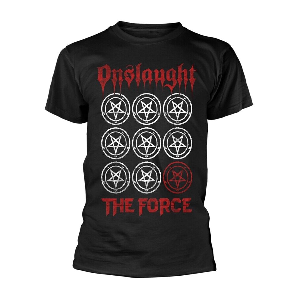 Футболка унисекс Onslaught The Force