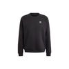 Originals Trefoil Essentials Crewneck Sweatshirt Men Sweatshirt Black IM4532