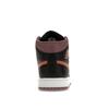 Мужские кроссовки Air Jordan 1 Mid SE Black Sky J Mauve Sky-J-Orange White FB9911-008