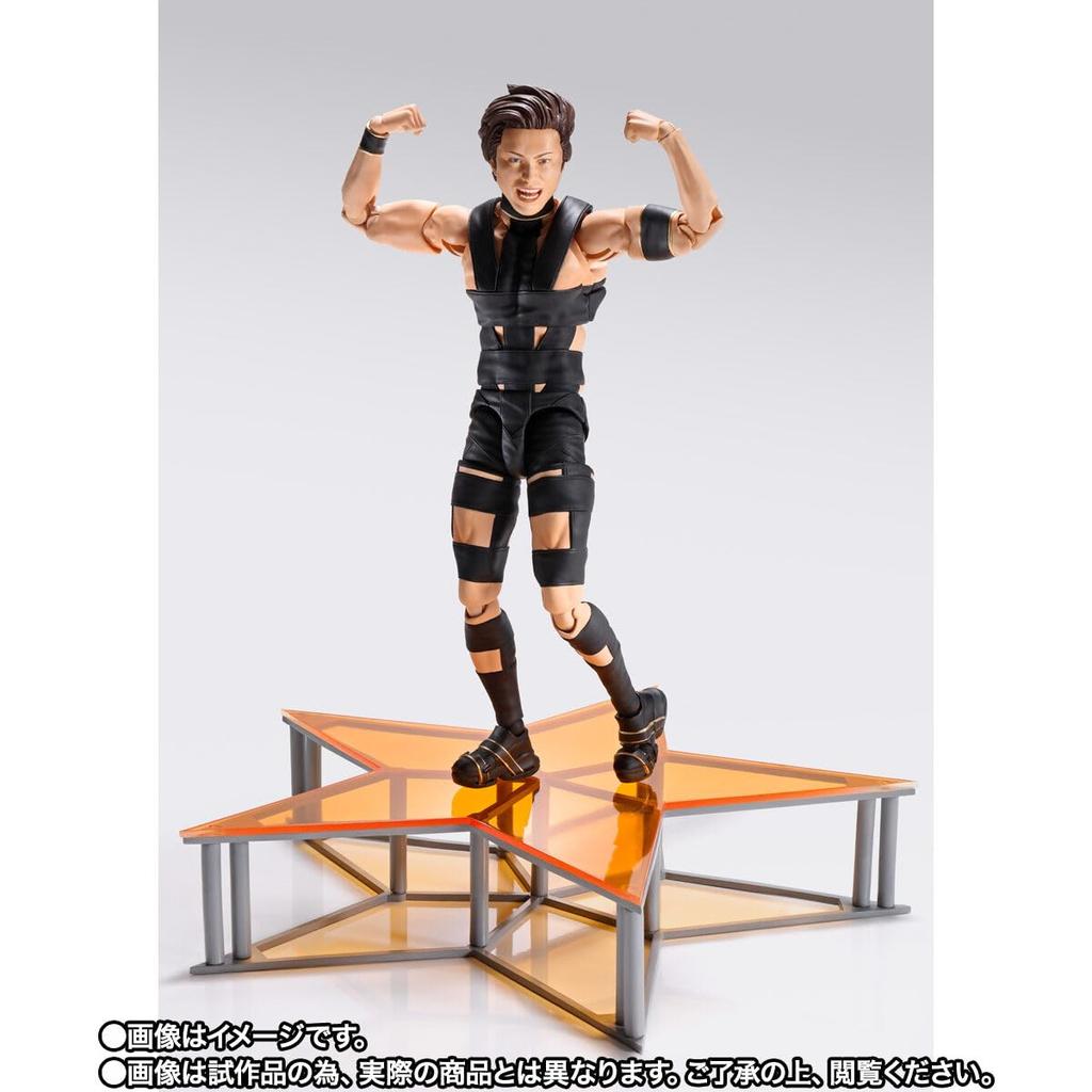 Bandai Takanori Nishikawa S.H.Figuarts T.M.Revolution