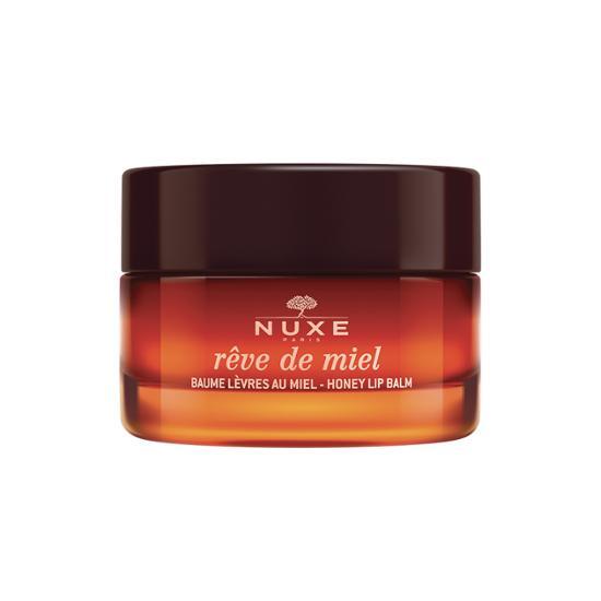 Nuxe Revd Miel Lip Balm 15g Special (+15ml Hand & Nail Cream Free)