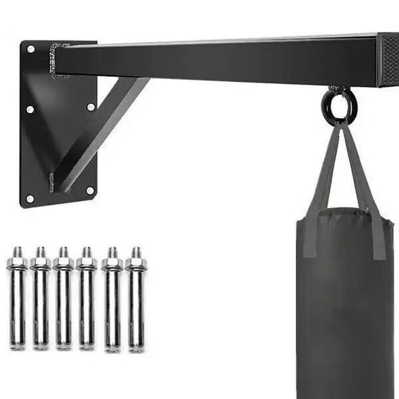 WEZHO Boxing Punching Bag Wall Mount