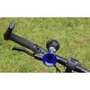 1Pcs Press Type Bike Warning Horn Easy to Install Mountain Road Bike Horn  for Safety Riding