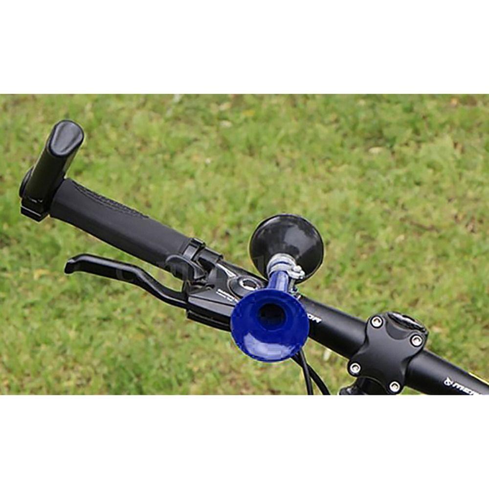 1Pcs Press Type Bike Warning Horn Easy to Install Mountain Road Bike Horn  for Safety Riding