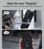 Nillkin for iPhone 17 Pro Max / 17 Pro case CamShield Prop Magnetic Adapt Camera Cover Transparent Stand Magsafe Phone Case