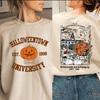Vintage Halloweentown 1998 Sweatshirt Hoodie