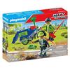 Playmobil City Cleaning Team 71434, популярные игрушки в Корее