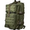 STORMCROS Stormcross Military Backpack, Large Capacity Assault Rucksack, 57L (Olive Drab) 41823