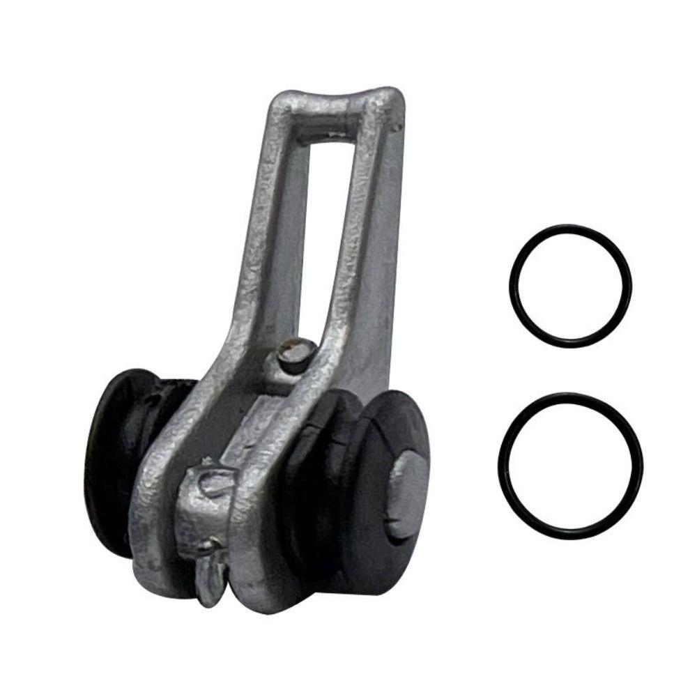 10pcs High Pulling Force Fishing Hook Keeper No Curling Fishing Rod Fixed Fishing Rod Pole