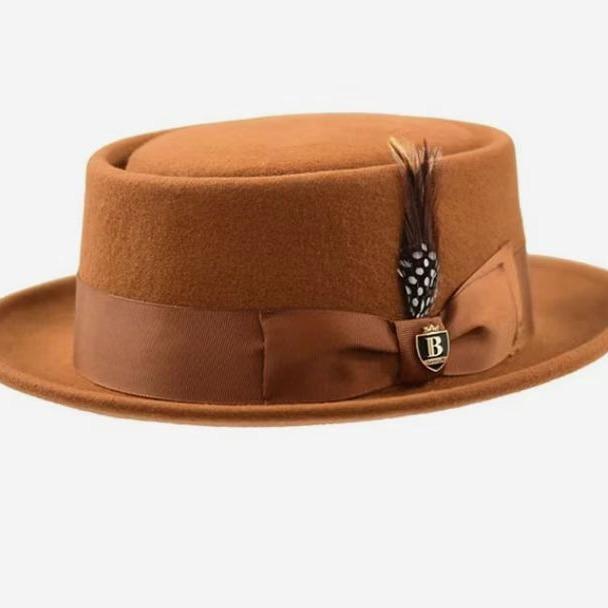 Для производителей шерстяных шляп, декоративных шляп «порк пай» с лентами, фетровых шляп из чистой шерсти с углами