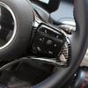 For BYD Dolphin Mini Dolphin Surf Atto3 Atto 3   2024 Car Steering Wheel Cover Sticker Trim Interior Accessories