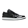 Мужские кроссовки Air Jordan 1 Low All Star 2021 Черный Белый DD1650-001