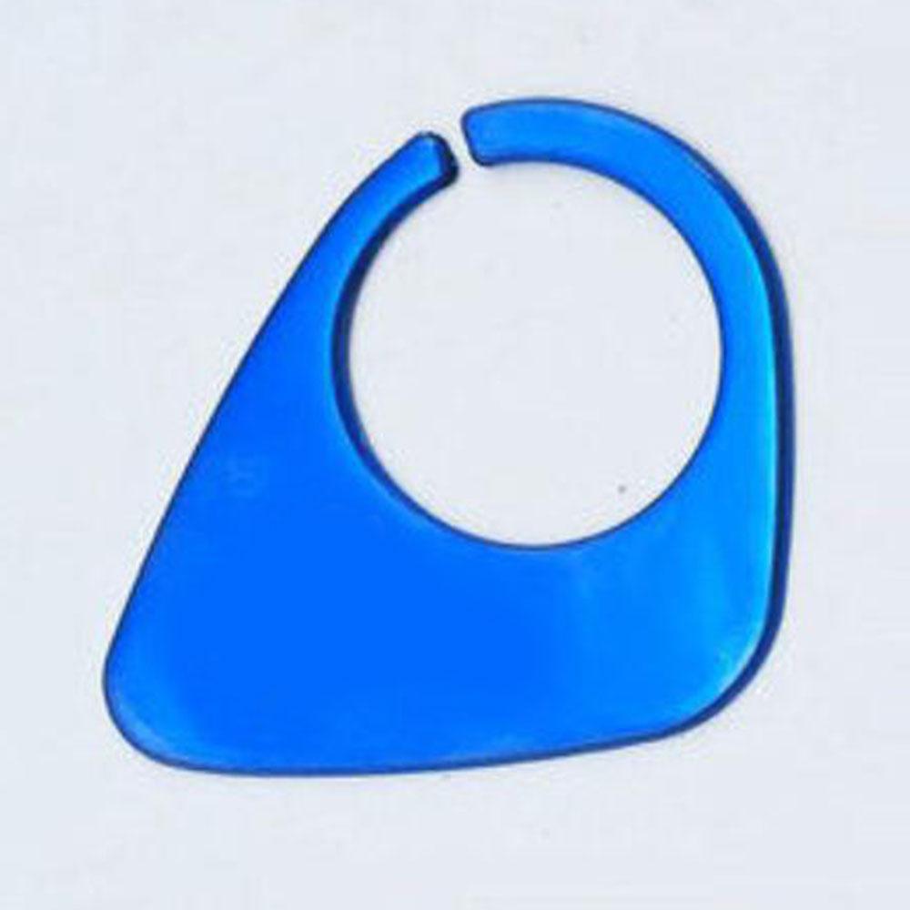 Нержавеющая сталь автомобильный брелок для ключей зажигания декоративная крышка отделка блестками для Peugeot 2008 208 308 408 508 3008 автомобильные аксессуары