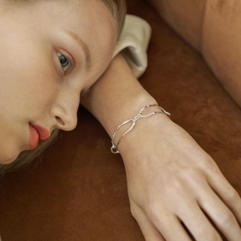 cotoit FLOW` Chain Bracelet