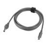 Satellite USB C To DC Power Cable Water Proof Type C To DC Replacement Cord 18AWG Support 20V 5A