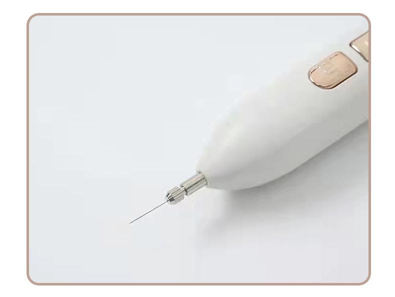 Лазерная ручка Aurora LCD для удаления родинок и веснушек - Косметический прибор для домашнего использования