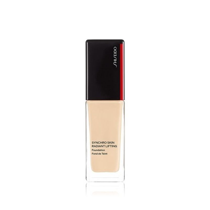 Shiseido Тональная основа Synchro Skin Radiant Lifting SPF30/PA++++ 30 мл