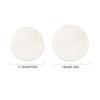 500 Pcs Anti Spill Drink Leak Proof Paper Disposable Cup Sealing Films Coffee Paper Lids  Beverage