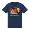 Friends Унисекс Взрослый Как дела? Футболка
