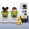 LEGO Disney & Pixar Buzz Lightyear Battle of Zerg 76831 Toy Block Present Sentai Hero Robot Boys Girls 7 years old and up