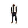 Under Armour UA Limitless Training Sports Stand Collar Down Vest Мужской жилет Pinnacle-White 1384642-110