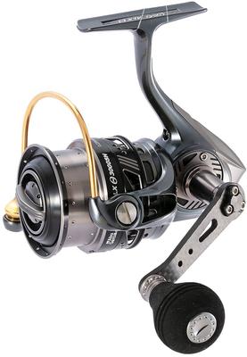 AbuGarcia Revo ALX THETA 3000SH Спиннинговая катушка, совместимая с солью