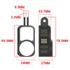 PC Protective Case Fit for DJI Osmo Nano Camera Shooting Cage Mount USB Port Reserved Full Protection Quick Release Design