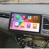 Для Honda Vezel 2013-2020 Android 2 Din Car Auto Carplay 4G+WIFI GPS Car Radio Navigation Multimedia Video Player Stereo BT