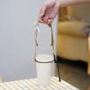 Ручка-ремешок для бутылки с водой, регулируемый, для бутылки с молочным чаем, многофункциональный, держатель для инструментов для питьевой бутылки, нейлоновый шнурок
