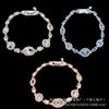 Браслет GVC Seiko Glossy Crystal Diamond: Роскошные, Универсальные и Модные Ювелирные Изделия Высокого Класса.