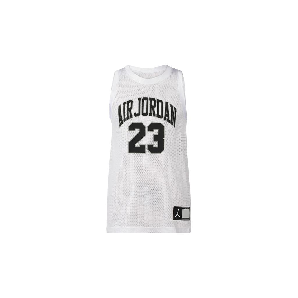 Jordan DNA Distorted Basketball Tank Top Men Tops White AJ1141-100