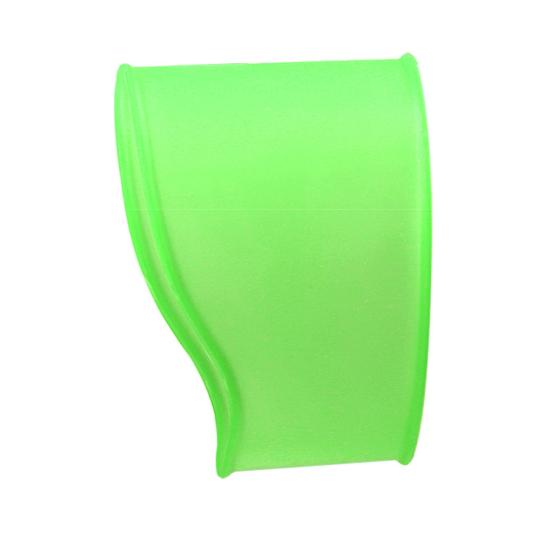 Soccer Shoe Lace Bands Silicone Lace Cover Youth Lace Band Elastic Soccer Cleat Lace Protector for Football Training