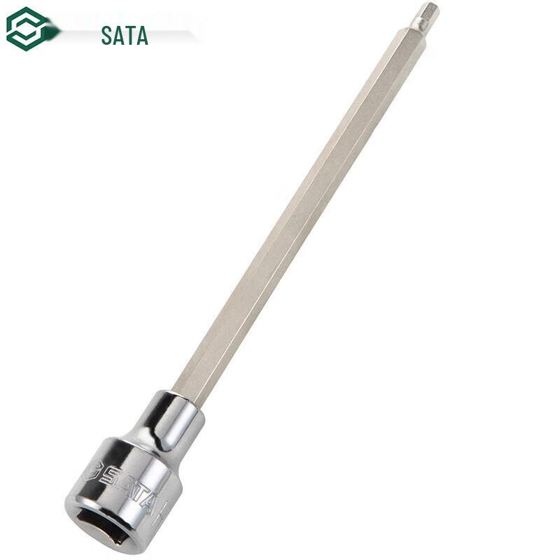 Длинная шестигранная головка для привода SATA 1/2 дюйма