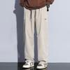 Мужские летние брюки прямого кроя свободного покроя TonLion 2025