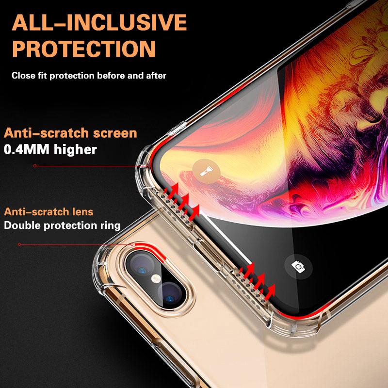 For Huawei Mate 80 Pro Plus Case Air Protection Silicone Clear Transparent Shockproof Housing for Huawei Mate 80 Pro Phone Casing