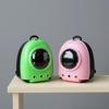 Dollhouse Enjoyment 15/17cm Doll Backpack with Cat Model Pretend Play Fun