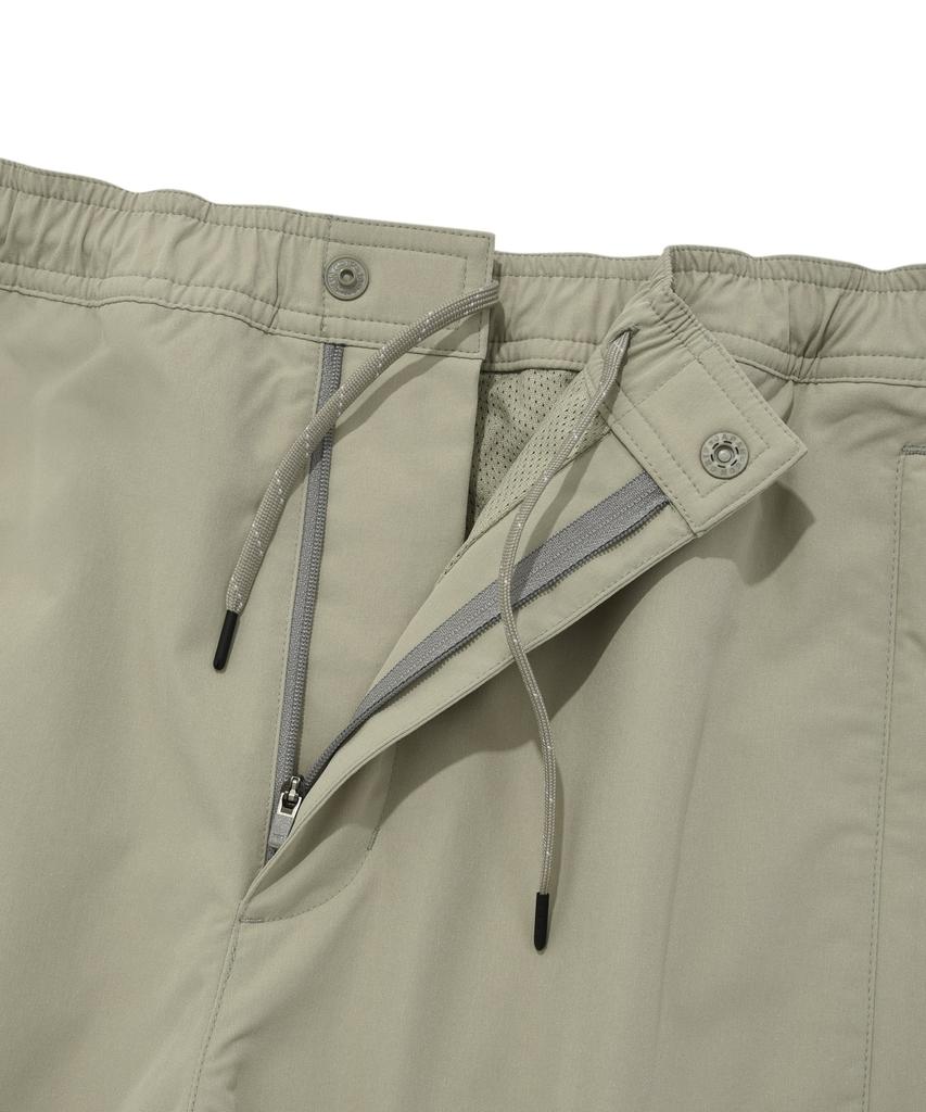 COVERNAT Track Jogger Pants Beige