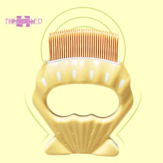 Расческа для домашних животных, массажная расческа для удаления волос, щетка для удаления линьки, щетка для кошек, собак, прочный инструмент для нежного ухода