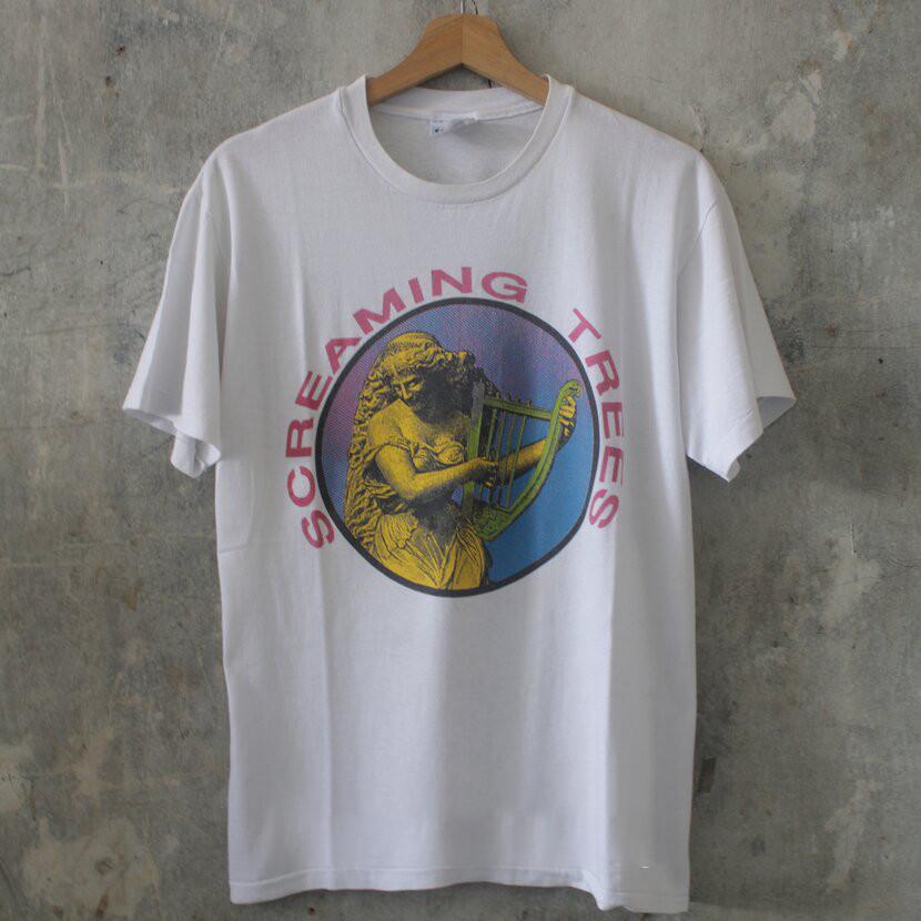 Screaming trees deals Футболка Унисекс Мужская Женская Размер от S до 5XL