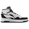 Li Ning Mountain Origin 2.0 Нескользящие Износостойкие Высокие Кеды для Скейтборда Женские Черно-белые AGCT346-1