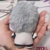 10 см Плюшевая кукла Наруто Хатаке Какаши Милая мультяшная мягкая игрушка Учиха Обито Аниме Аксессуары Мини хлопковая кукла Для фанатов Идеальный подарок