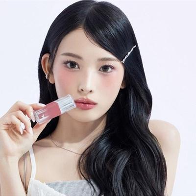 [Прозрачный тинт-блеск для губ] TONYMOLY Get It Tint Waterful Syrup