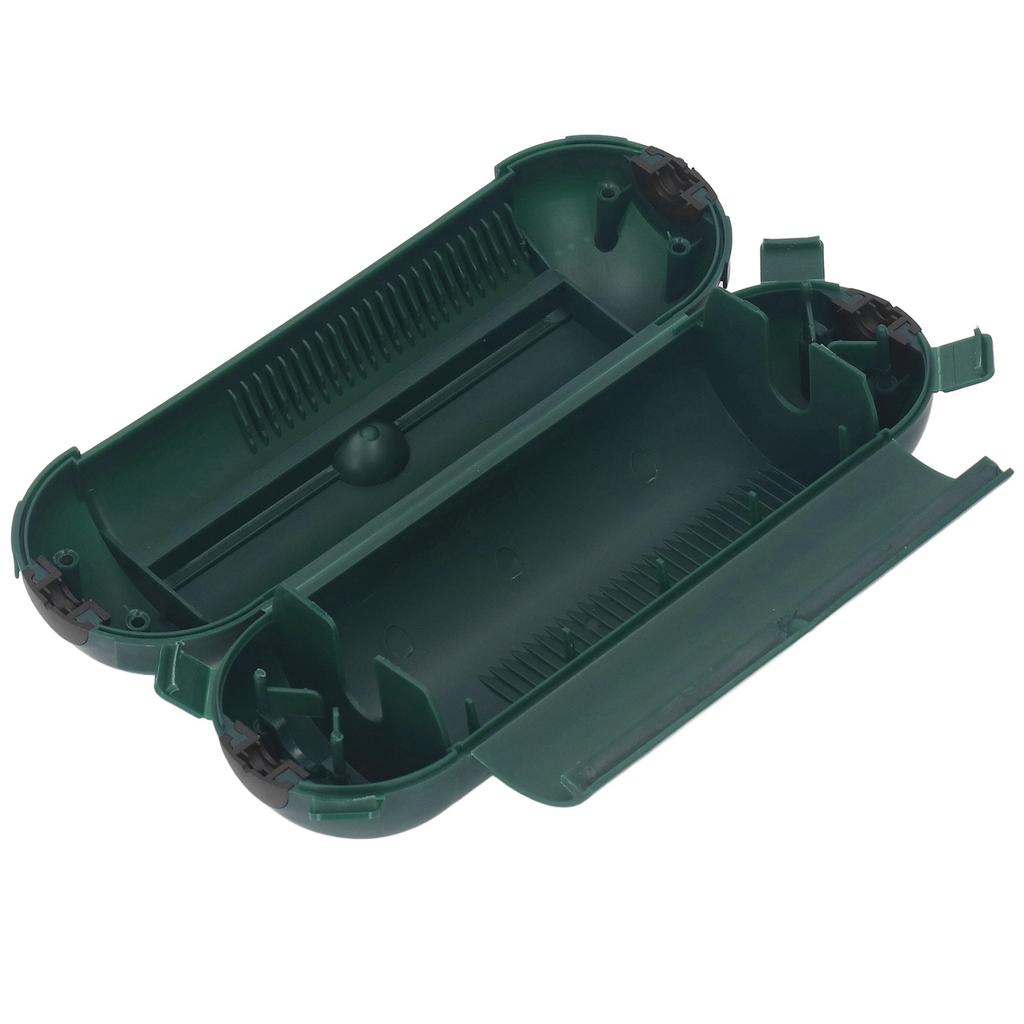 Защитный кожух для уличного удлинителя ABS Многофункциональный с двойной застежкой Защита соединения уличного шнура