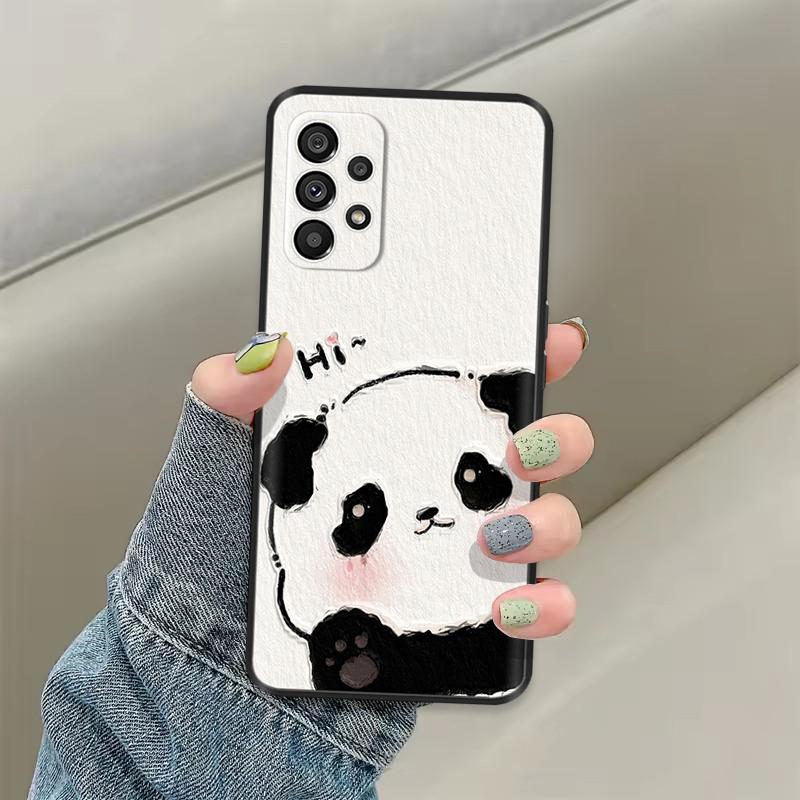 Phone Case For Samsung Galaxy A13 Cover Cute Butterfly Cat Shell Soft TPU Silicone Case For Samsung A 13 4G 5G Cases Funda Coque