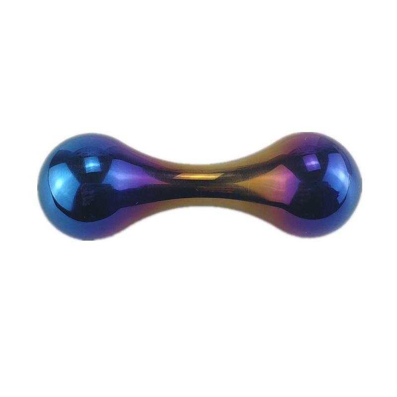 Begleri Хенд Спиннер Взрослая Игрушка-Антистресс Для Пальцев Костяшки Пальцев ТС4 Титановый Сплав Металлические Спиннеры Для Кончиков Пальцев Вращающиеся Настольные
