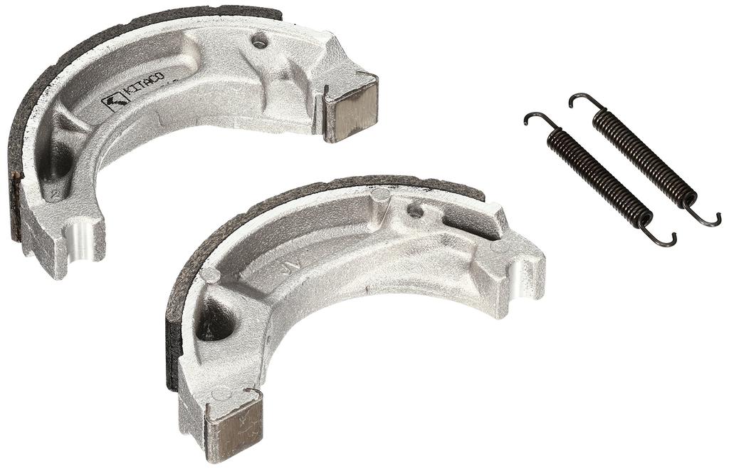 KITACO Тормозные колодки из материала для Super Cub Ape Jazz Magna Jog Не выцветающие SH-5N Не содержащие асбеста 50, 50/100, 50, (AY01), и т.д. 770-1087030