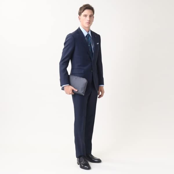 Клатч кожаный клатч 07001355 черный [Takeokikuchi] мужской (019) 00(SS)