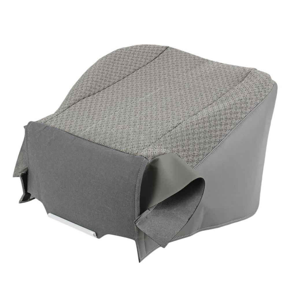 Для 03-14 Chevy Express GMC Savana 1500 2500 Фургон Водитель Нижний Тканевый Чехол на Сиденье