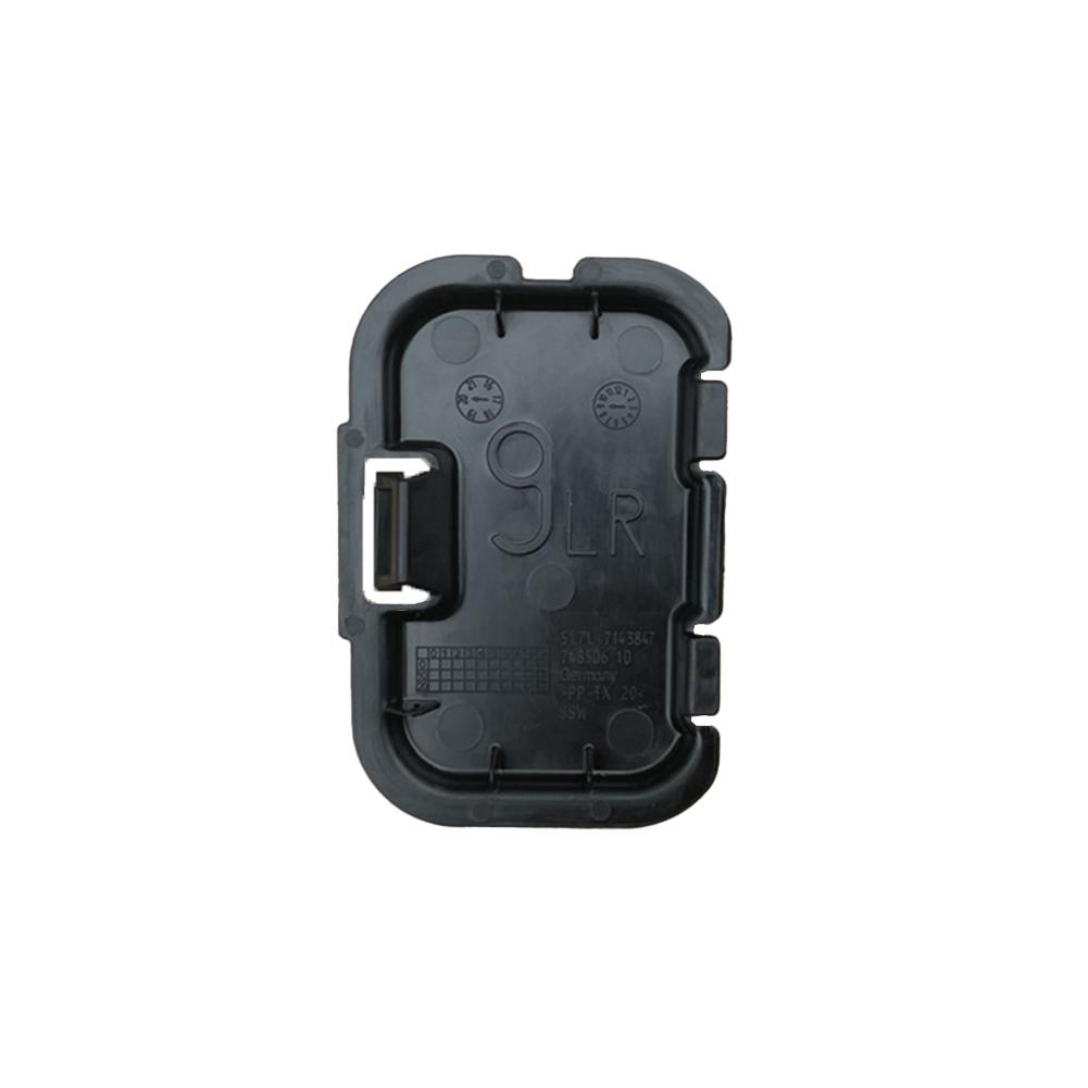 Крышка доступа к подкрылку колесной арки для BMW 3 серии E90 E91 51717143847 Крышка доступа к подкрылку передней колесной арки автомобильные аксессуары