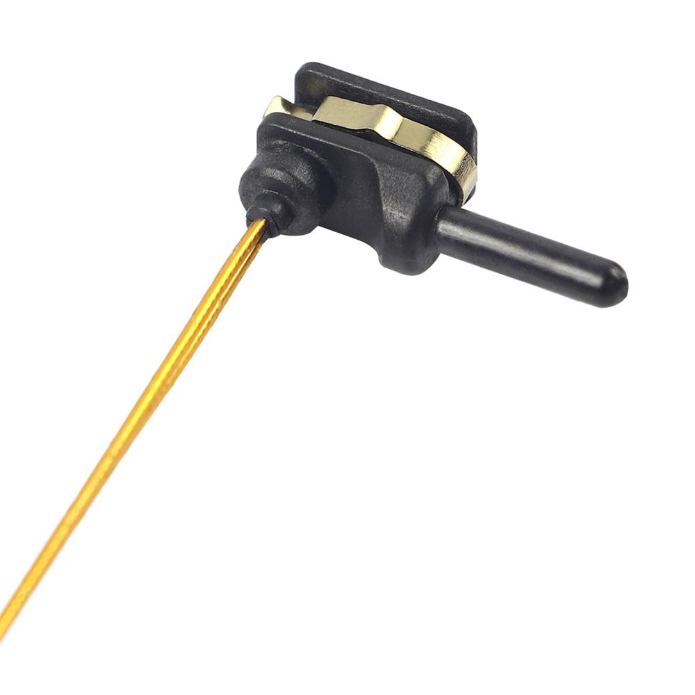 4 шт. Датчик износа передних и задних тормозных колодок для Mercedes Benz W211 W220 2115401717